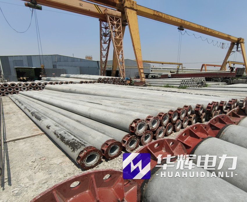 梁子湖21米水泥电线杆